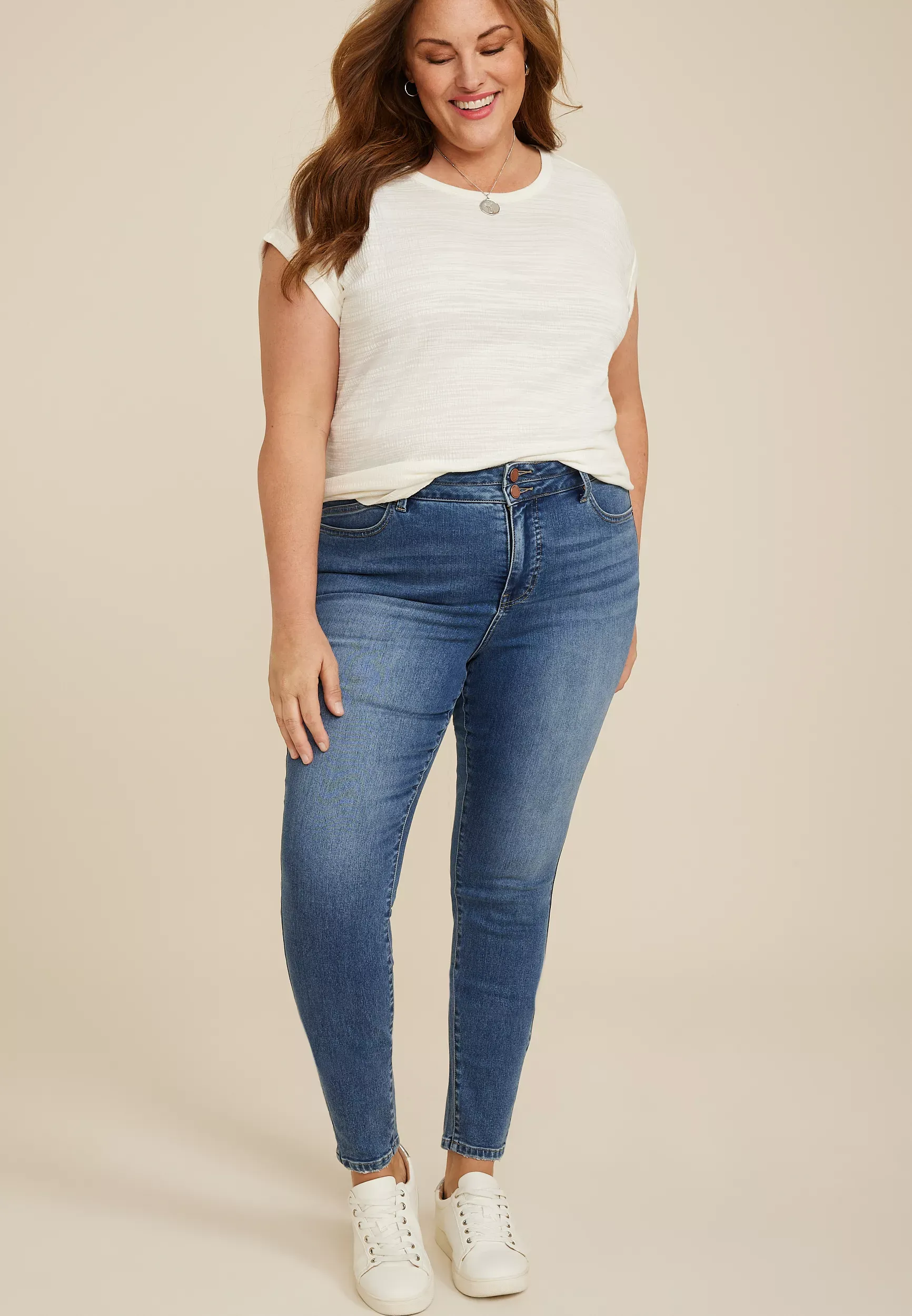 Maurices Plus  - 24W
