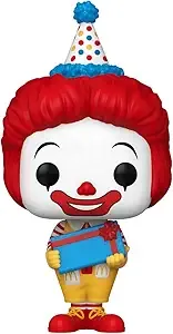 McDonald's Funko Pop Ronald McDonald