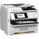 Epson WorkForce Pro WF-C5890 - Multifunction Printer - Color