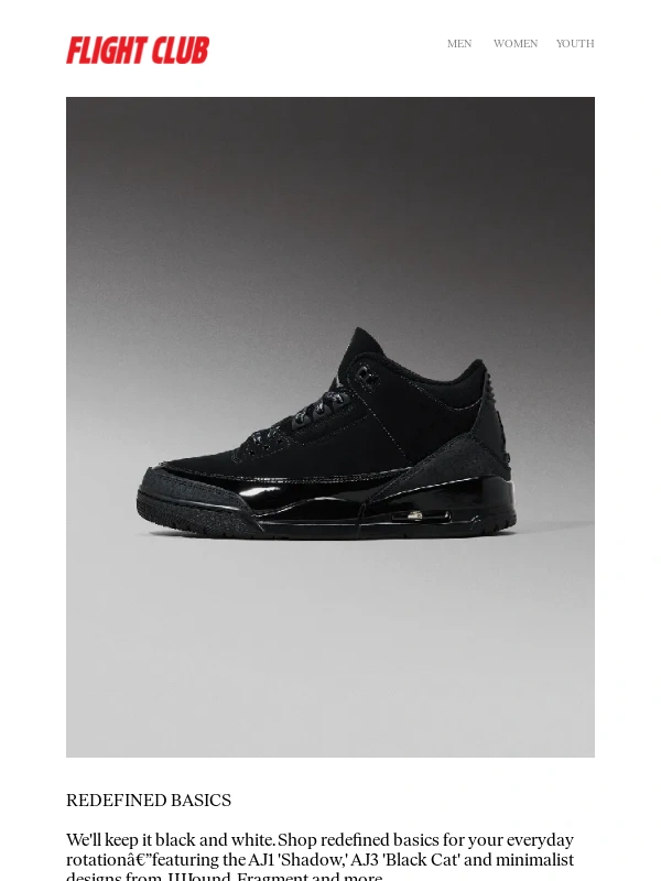 Flight Club - Your New Rotation