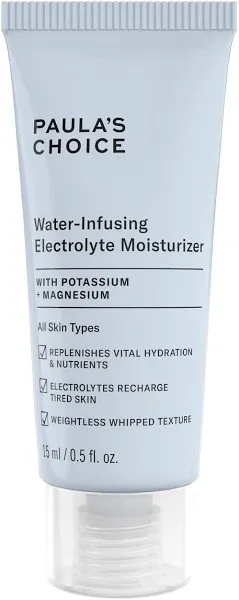 Paula's Choice Water- Infusing Electrolyte Moisturizer