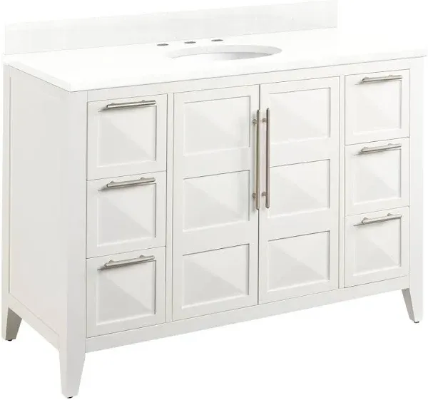 Signature Hardware Holmesdale Vanity