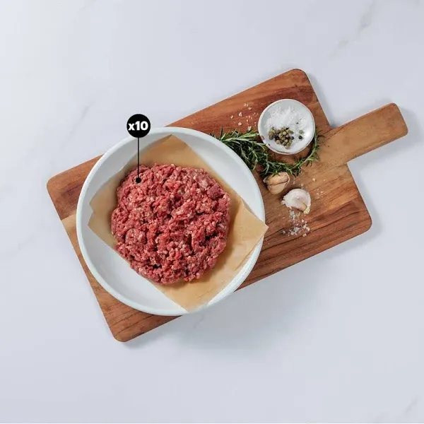 Silver Fern Farms Premium Ground Lamb Box