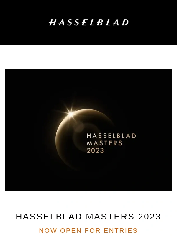 Hasselblad - HASSELBLAD MASTERS 2023 OPEN