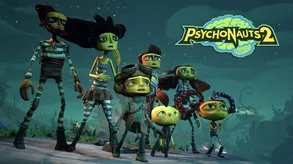 Psychonauts 2 (PC/Steam Digital Download)