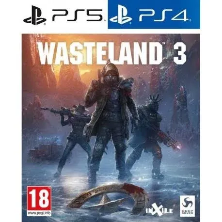 Wasteland 3