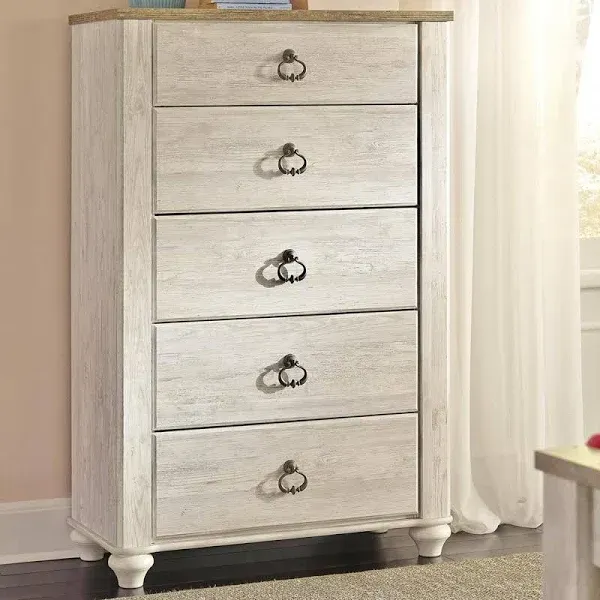 Ashley Willowton Chest