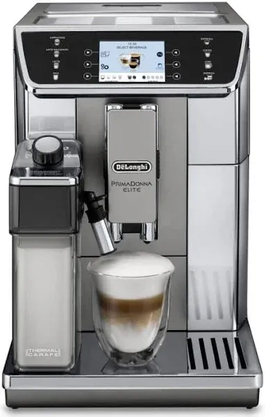 De'Longhi PrimaDonna Elite Espresso Machine