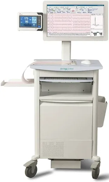 Quinton Q-Stress Cardiac Stress System Treadmill