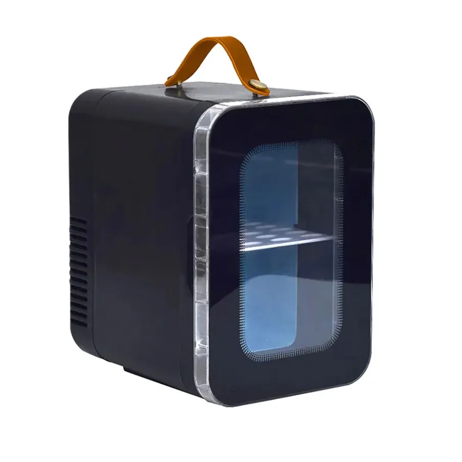 5L Makeup Fridge with Handle