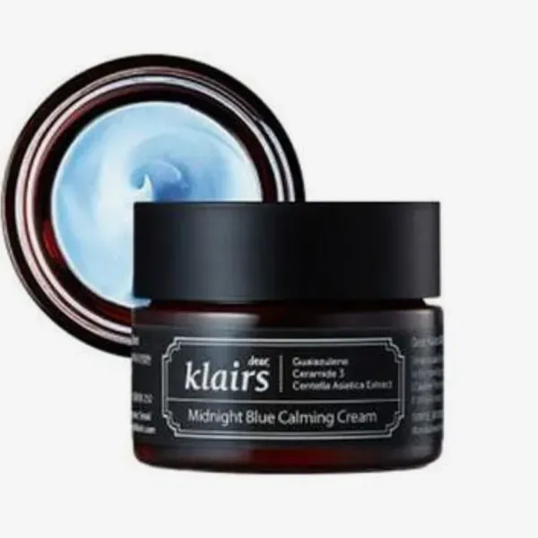 Klairs Midnight Blue Calming Cream