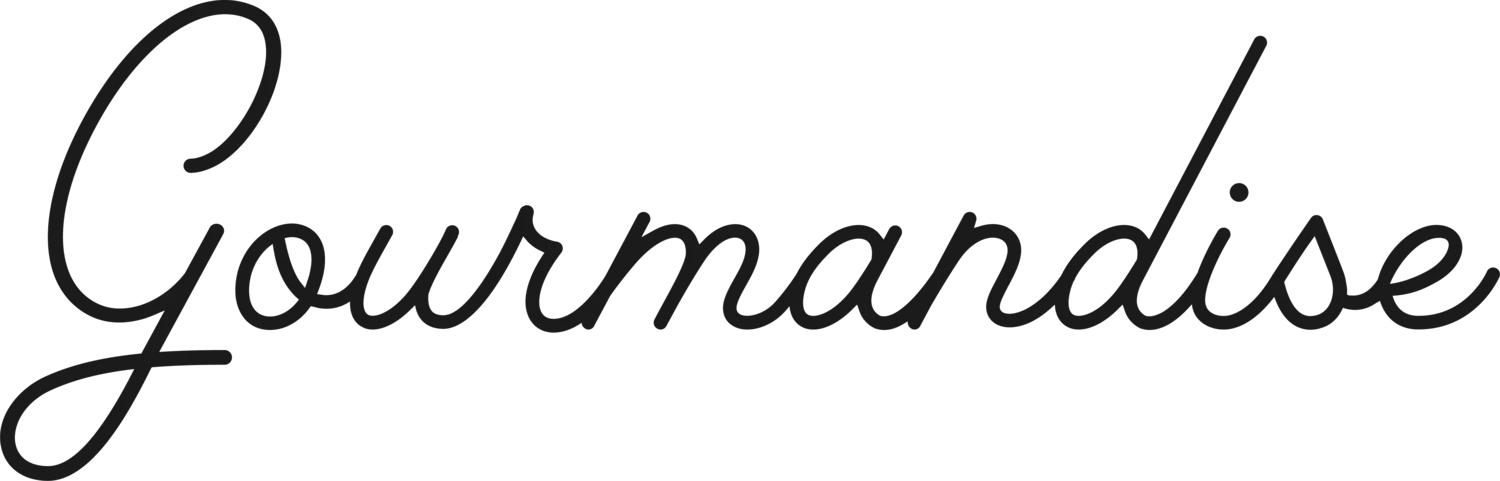 Gourmandise