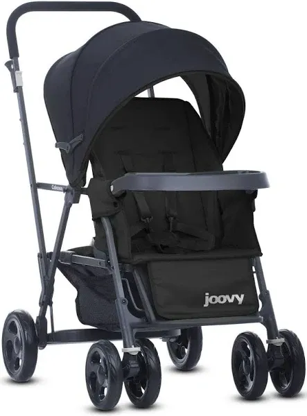 Joovy Caboose Sit and Stand Tandem Double Stroller