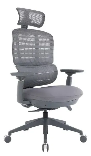 WorkPro Momentum Ergonomic Mesh Active High-Back Office Chair