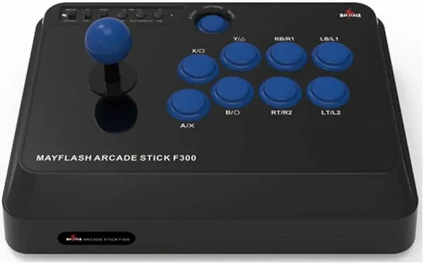 Mayflash F300 Arcade Fight Stick Joystick