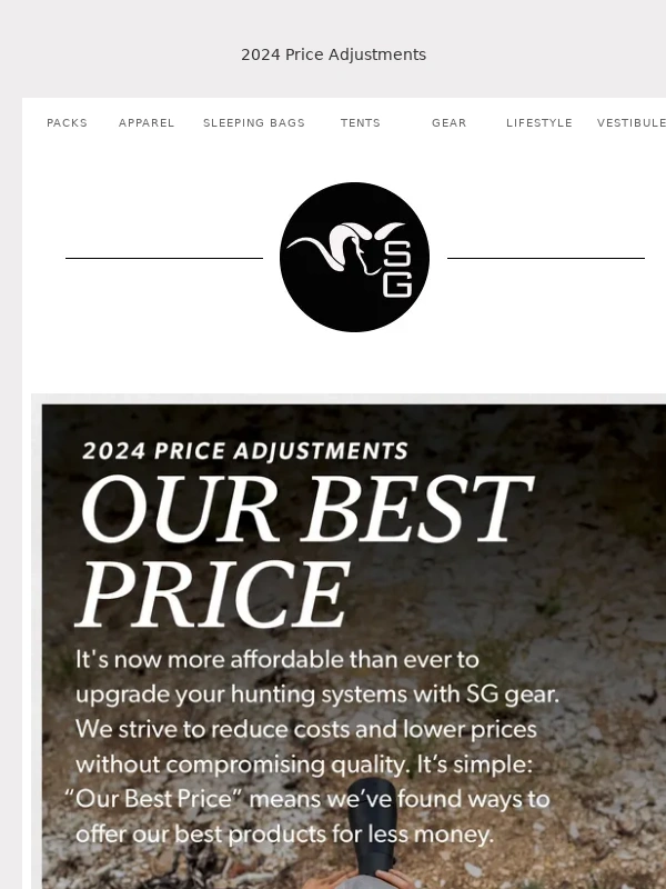 Stone Glacier - Same great products,better prices!
