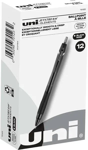 Jetstream Elements Ballpoint Pen