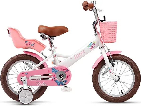 Glerc Girls' Vintage Bike