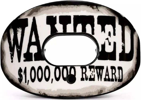 Battle Sports Wanted Oxygen Football Mouthguard