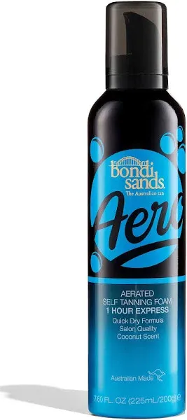 Bondi Sands 1 Hour Express Self Tanning Foam