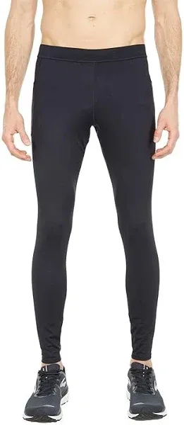 Brooks Men's Source Tight Running Bottoms