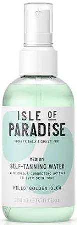 Isle of Paradise Self-Tanning Water