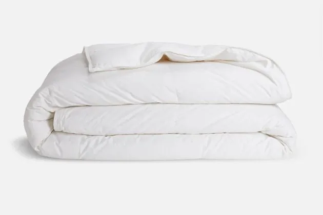 Brooklinen All-Season Down Comforter (Full/Queen)