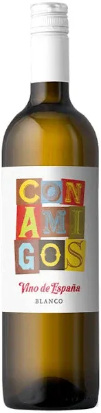 Con Amigos White Blend Pet