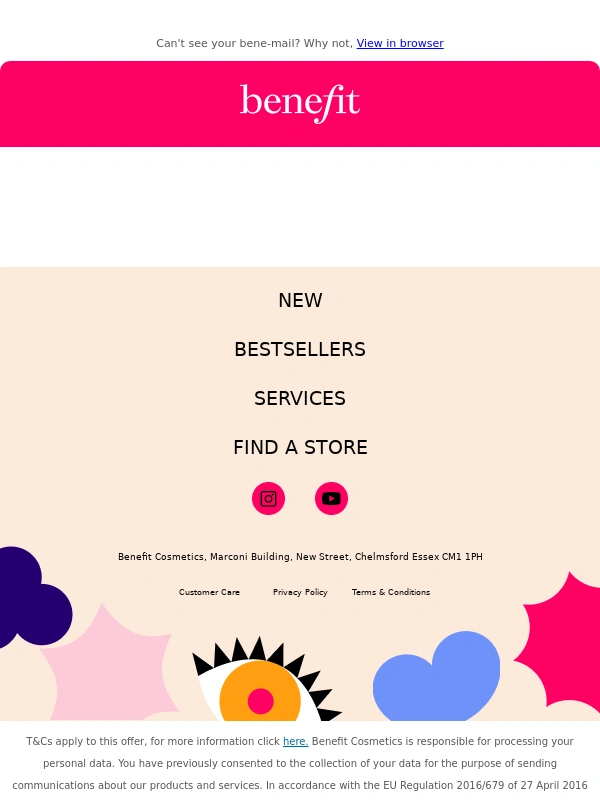 Benefit Cosmetics - Hoola just got BETTER ?