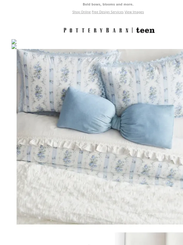 PBteen - Up to 30% Off! | New from LoveShackFancy ???