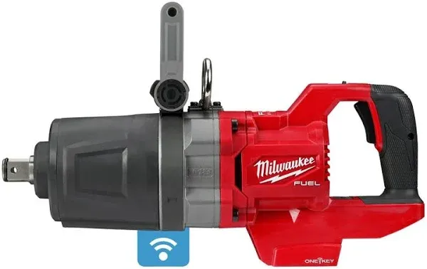 Milwaukee M18 FUEL ONE-KEY D-Handle High Torque Impact Wrench 2868-20