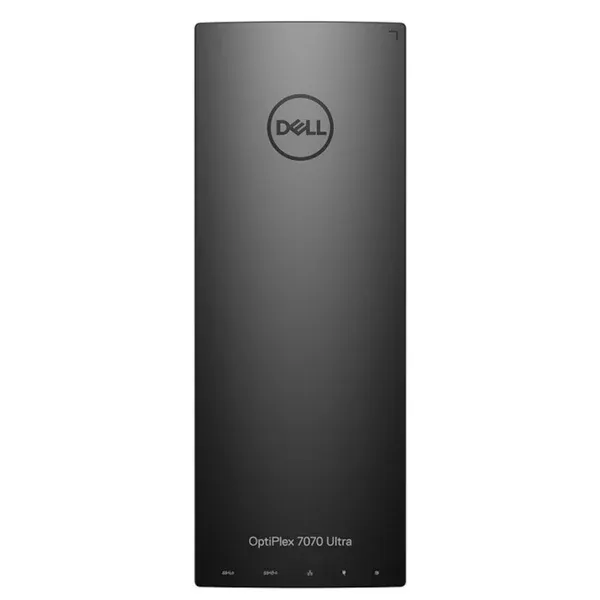Dell OptiPlex 7070 UFF Desktop (Quad Core i7-8565U / 16GB / 256GB SSD) [Certified Refurb]