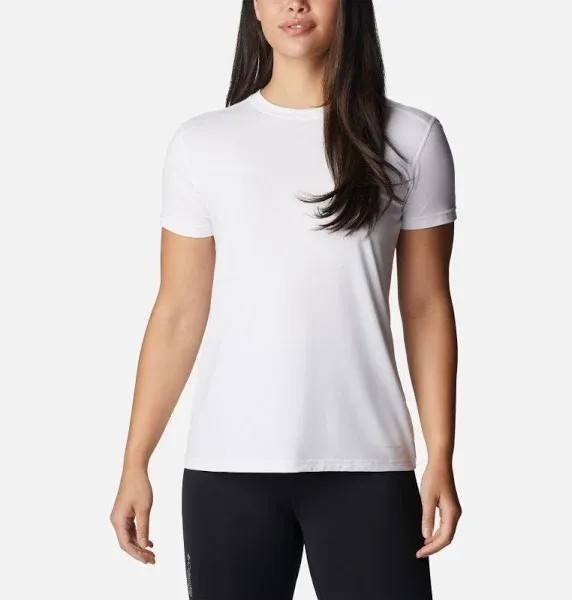 Columbia Women's Endless Trail Running Tech T-Shirt