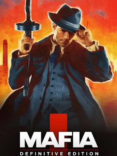 Mafia: Definitive Edition