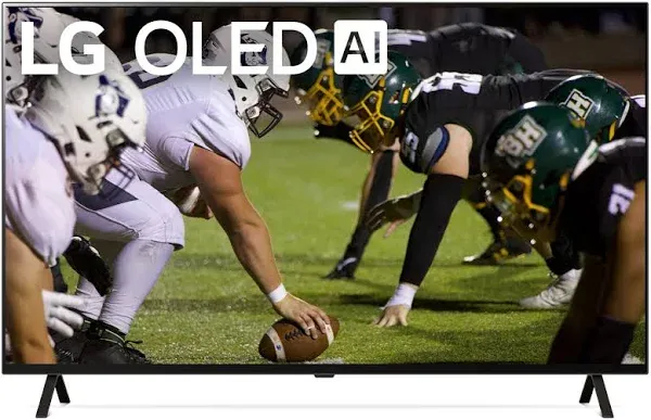 LG Class B4 Series OLED 4K Smart TV