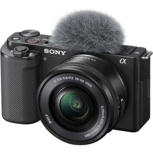Sony ZV-E10 Mirrorless Camera
