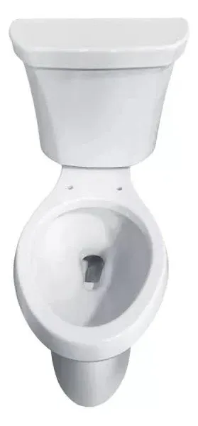 Kohler Highline Comfort Height Two-piece Elongated 1.28 GPF Chair Height Toilet tank K-3999