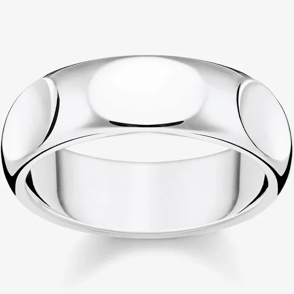 Thomas Sabo Ring Minimalist Silver