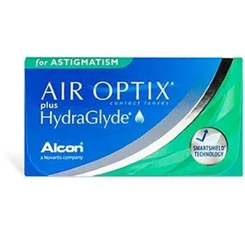 Air Optix HydraGlyde Contact Lenses