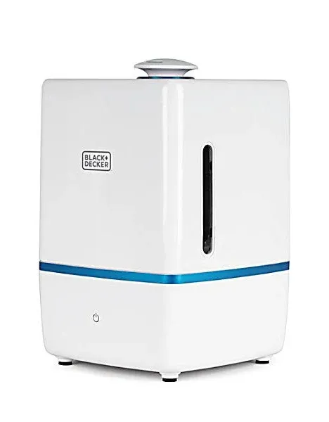 BLACK+DECKER 1.32 Gallon Ultrasonic Humidifier