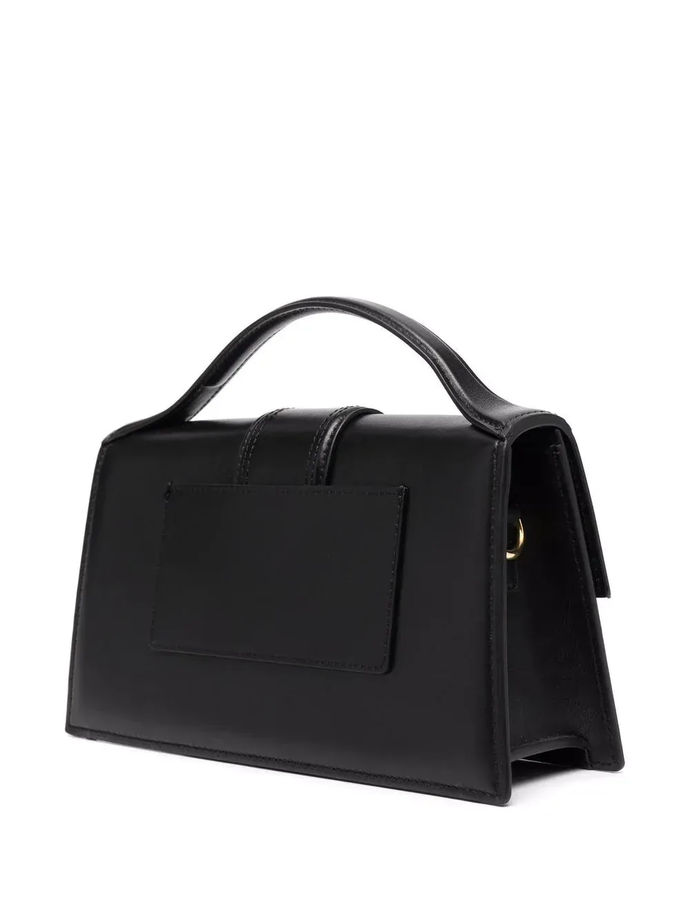 Jacquemus Le Grand Bambino Leather Bag women