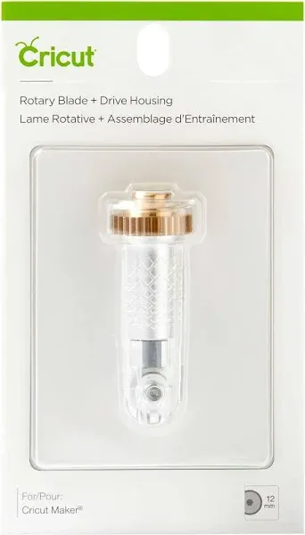 Cricut Rotary Blade with Housing
