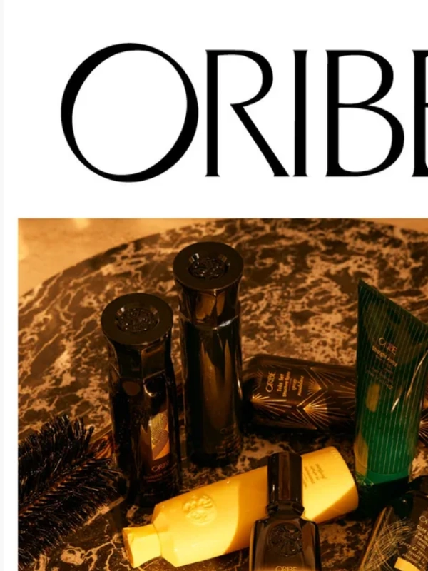Oribe - Heat Protection 101 | Receive a Complimentary Gift with Purchase