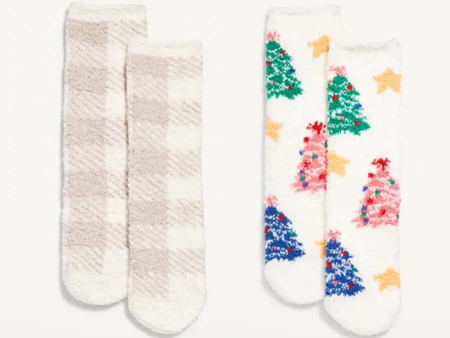 Old Navy Kids Cozy Socks