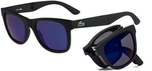 Lacoste Men's Foldable Sunglasses