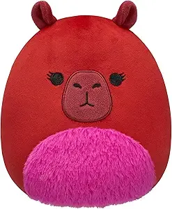 Squishmallows 8" Marcia Capybara Plush