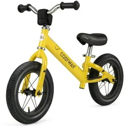 Costway 12 inch Toddler Balance Bike