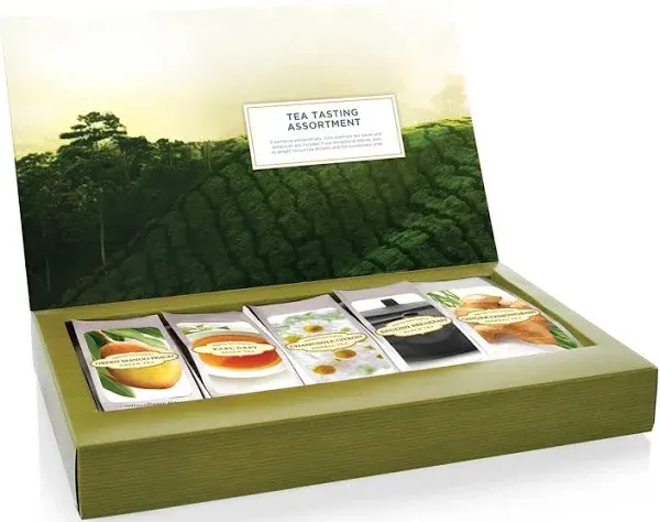 Tea Forte Forte Classic Single Steep Sampler