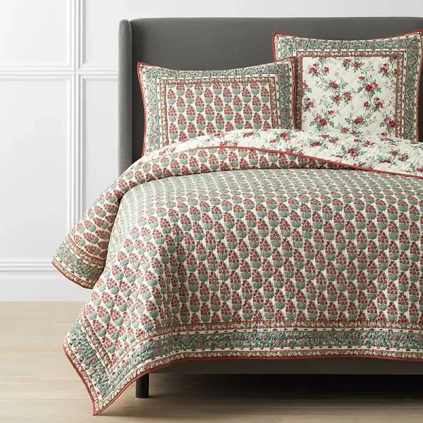 The Company Store Tashi Reversible Quilt