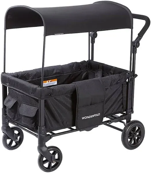 Wonderfold W1 Original Double Stroller Wagon